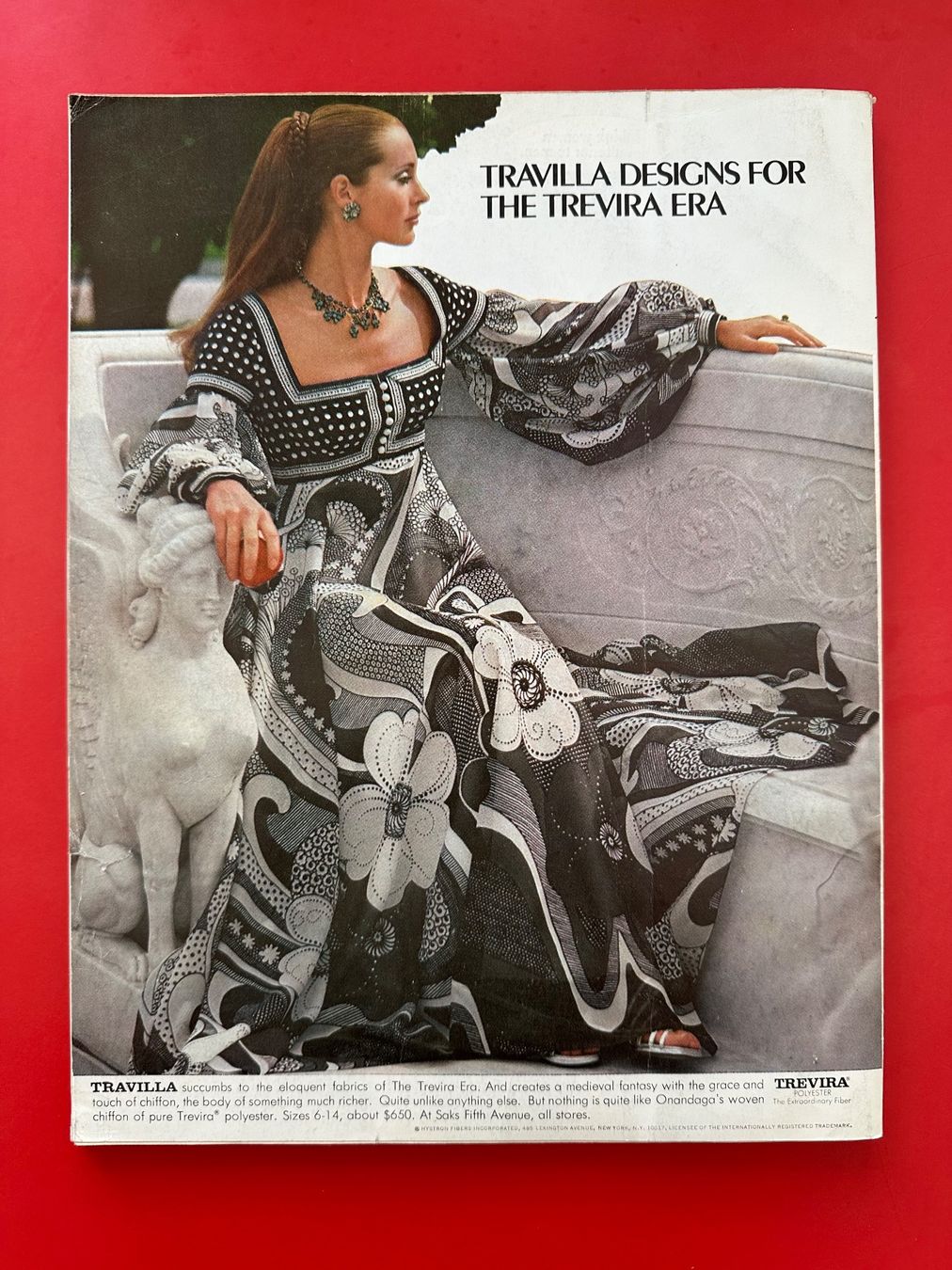 Zeitschriften & Magazine: HARPER'S BAZAAR Magazin / February 1970 – Gebraucht aus Zürich von EYEBOOKS 1