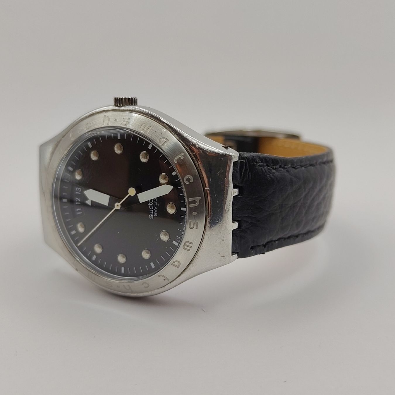 Swatch Orologi: Swatch (Irony Moonrise?) – Usato da Ballwil venduto da eldave 6