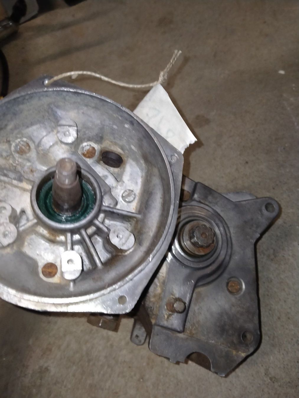 Puch Parti ricambio per ciclomotori: Puch ZA50 Motor – Usato da Fahrni b. Thun venduto da berger_tuning34 3