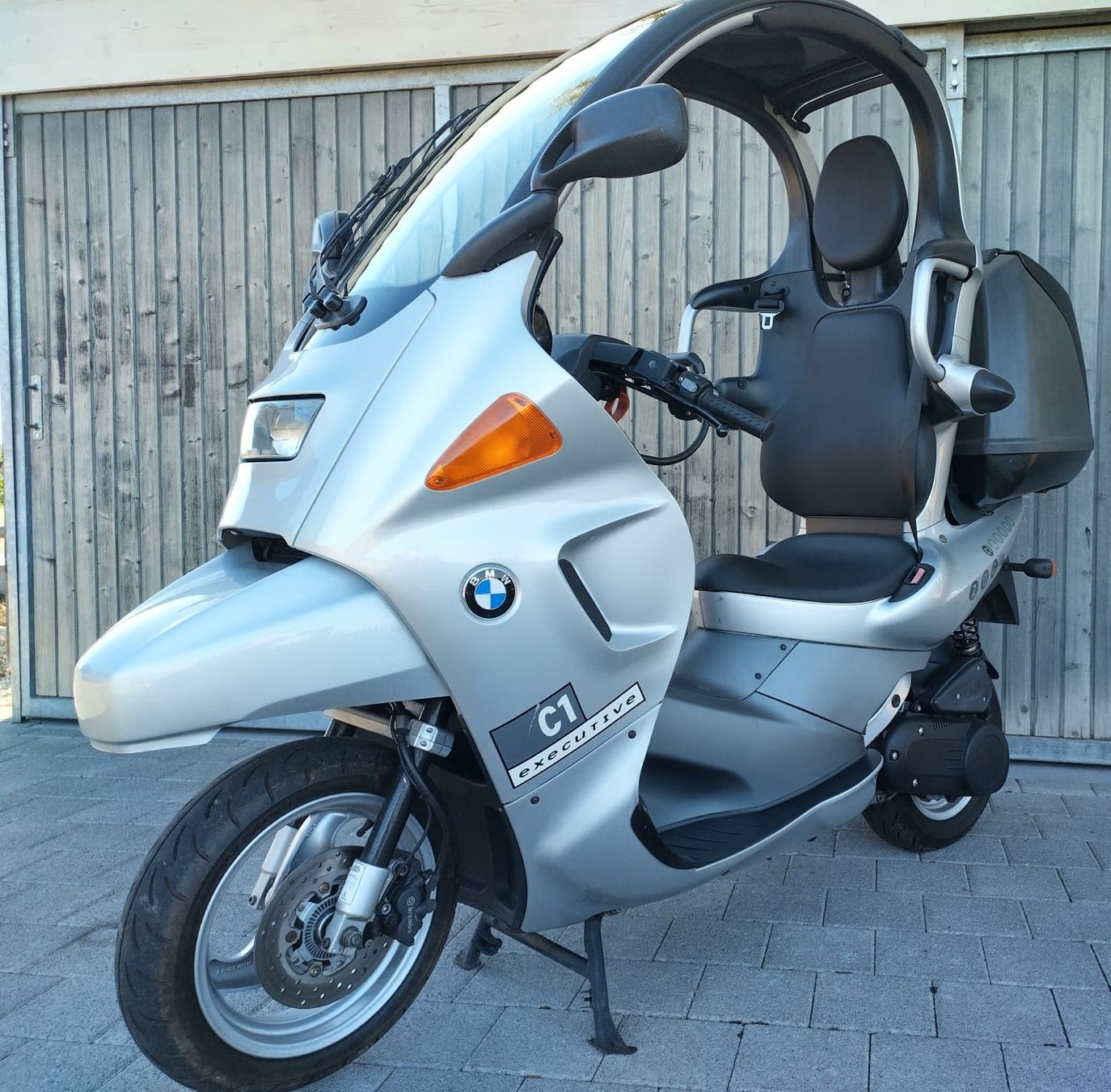 BMW Route: BMW C1 200 ab MFK – D'occasion à Oberhofen TG par tryxta