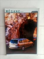 Brochure Catalogue Renault Mégane 1999 break 1.4/1.6/1.9 (39