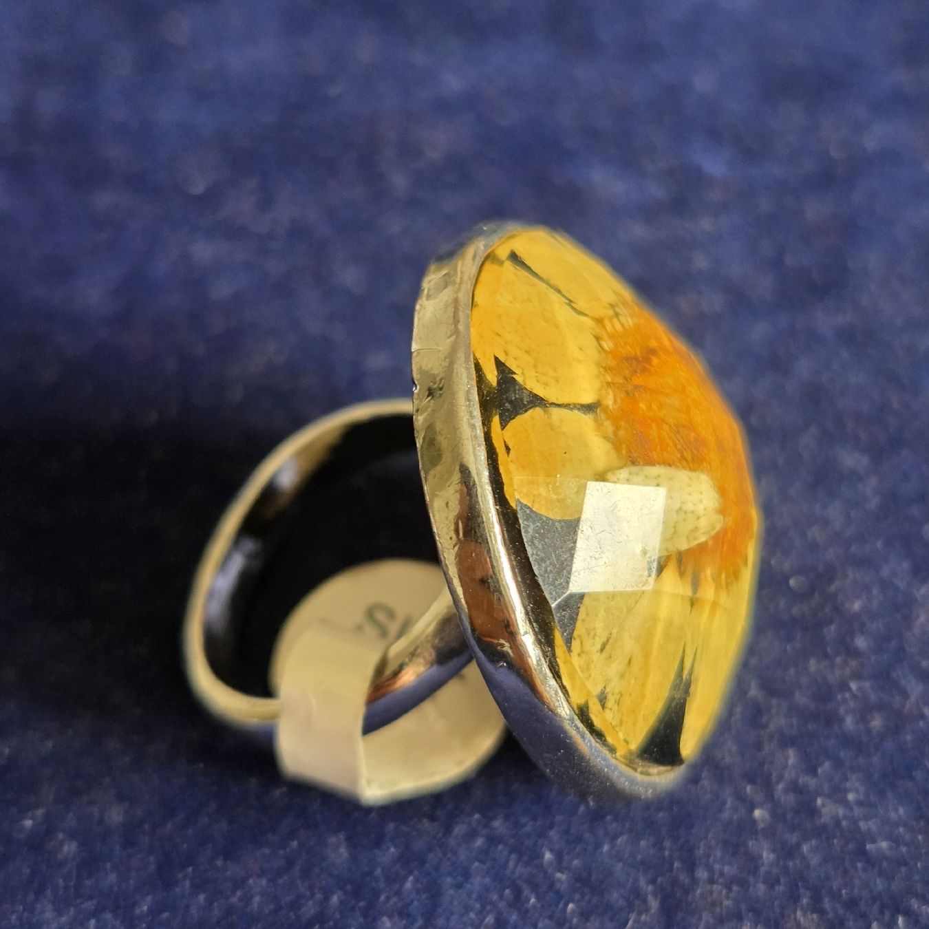 Bagues: Neuer schöner Ring.. – Neuf (Voir description) à Stans par Ducati16 3