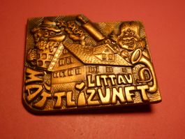 LITTAU 1989 BRONZE