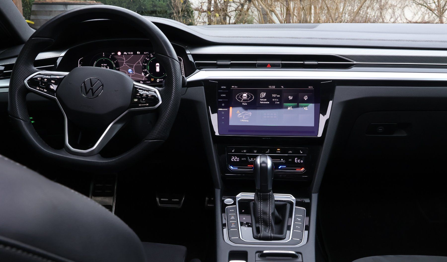 VW Automobili: VW Arteon SB  Plug in Hybrid – Usato da Rona venduto da bar_7nxk 8