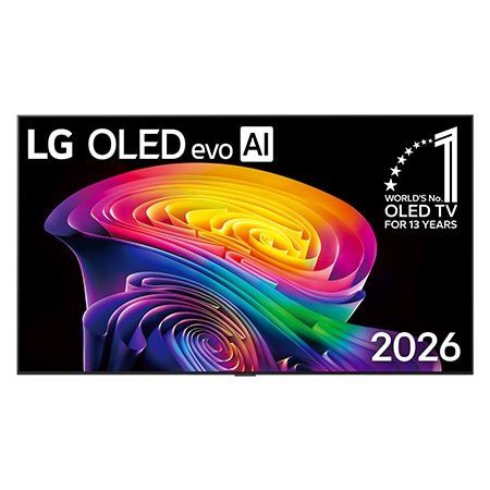 LG Televisori: LG OLED42C69LB 42" OLED evo 4K Smart TV – Nuovo e nell'imballaggio originale da BERN venduto da Ber-AG3007