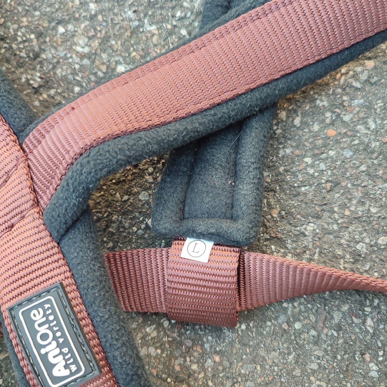 Leine & Halsband: Hunde Geschirr AniOne L – Neu (gemäss Beschreibung) aus Niederglatt ZH von choconoisettes 1