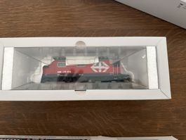 Märklin H0 SBB CFF FFS – Lot 37304 + 43574 + 43575 – Zürich