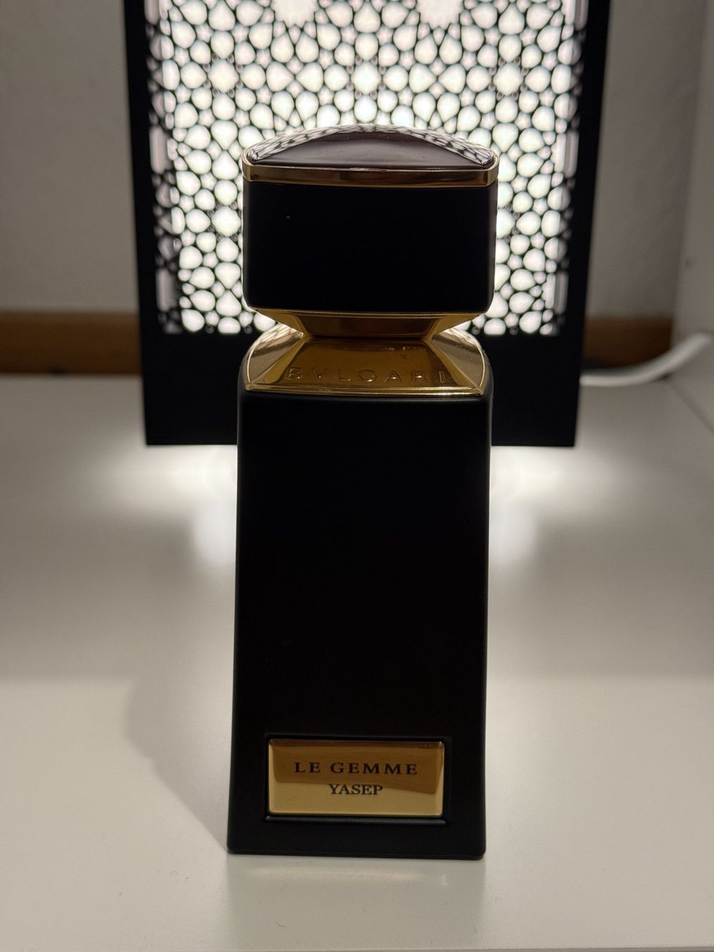 Profumi & Eau de Toilette: Bulgari Yasep – décant 10 ml – Nuovo (secondo la descrizione) da Meyrin venduto da Al-Andalusi