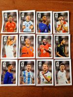 CocaCola Panini Sticker alle 12 Stk.🔥 komplett WM 2026.