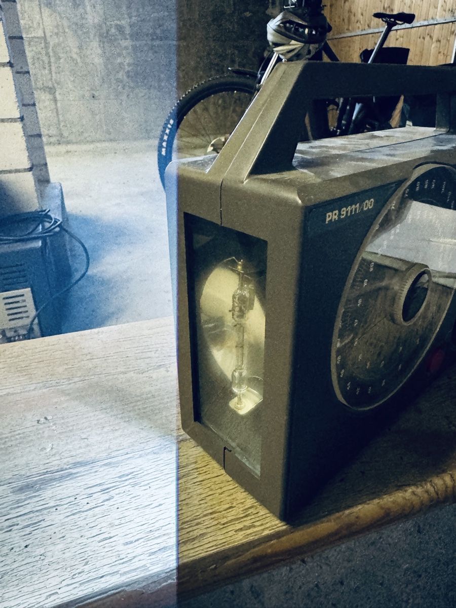 Funktechnik: Stroboscope Philips PR 9111/00 – Gebraucht aus Sternenberg von Mcfraui 1