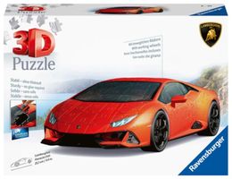3D Puzzle Lamborghini Huracán EVO, Ravensburger