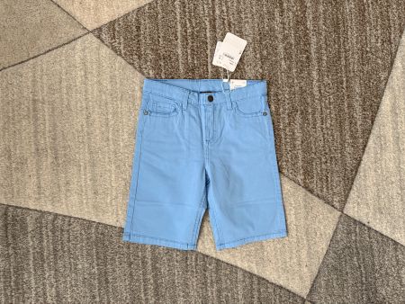 Shorts Mayoral Gr.128 NEUE Farbe Agua (hellblau)