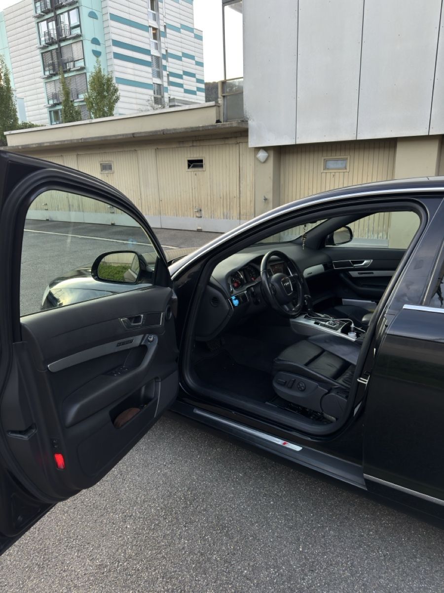 Audi Automobili: Audi A6  – Usato da Aarburg venduto da Lungu_Stanislav 4