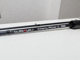 Bullseye Cherry Picker C198  neuwertig inkl. Zubehör