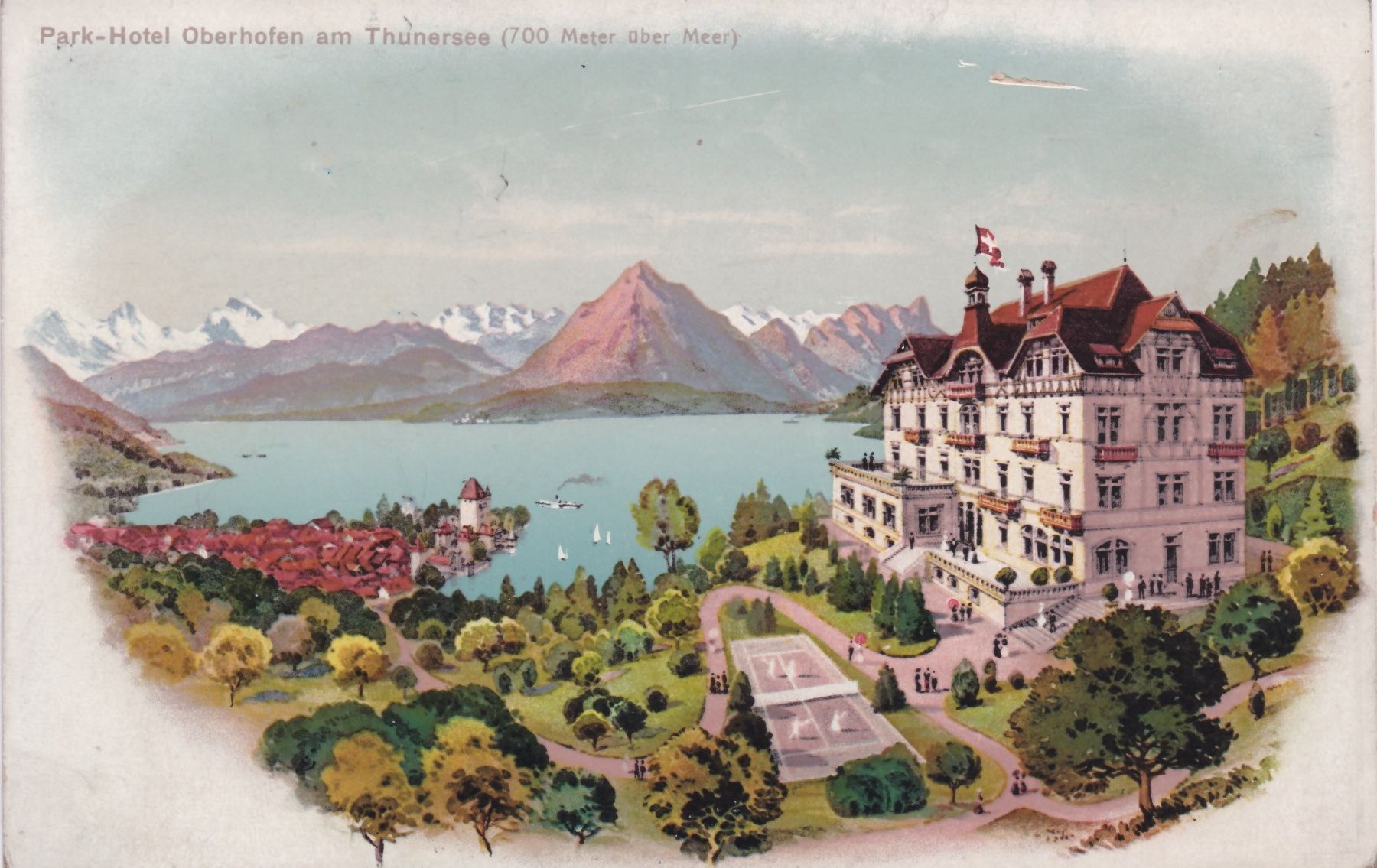 Cartoline postali: Lot Kanton Bern – Usato da Baar venduto da dokuba 6