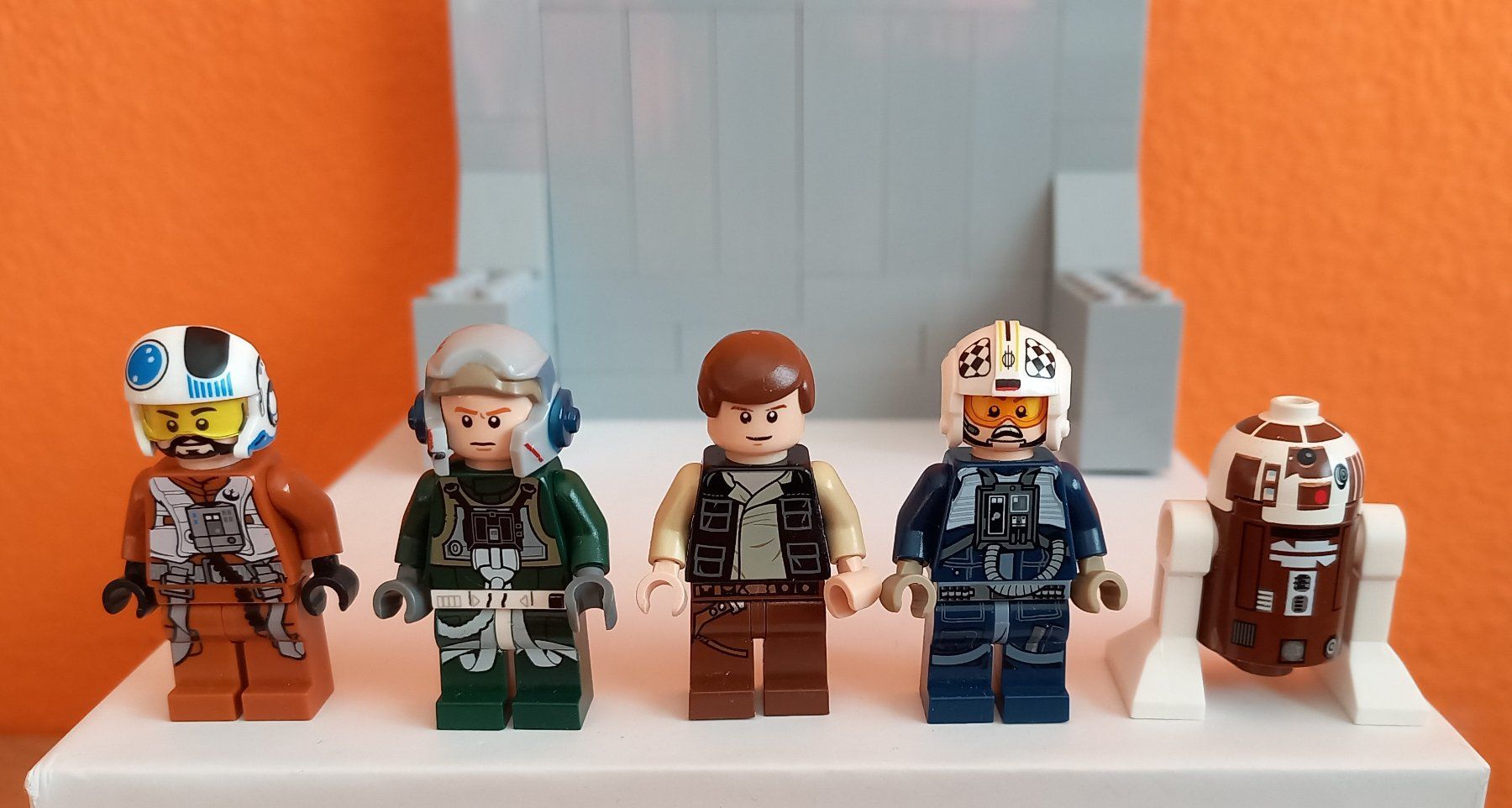 Lego Spielzeuge: Lego Star Wars Minifig – Gebraucht aus Emmenbrücke von poros221