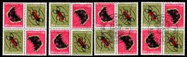 1953 Herzstück PJ Kehrdruckbogen ** & ET SBK 700.-