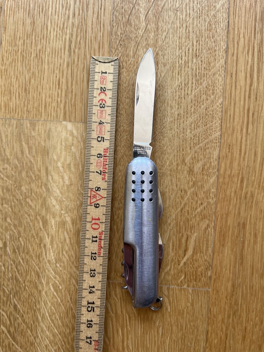 Coltelli tascabile: Vintage Sackmesser – Usato da Bern venduto da Piratamorgan 1