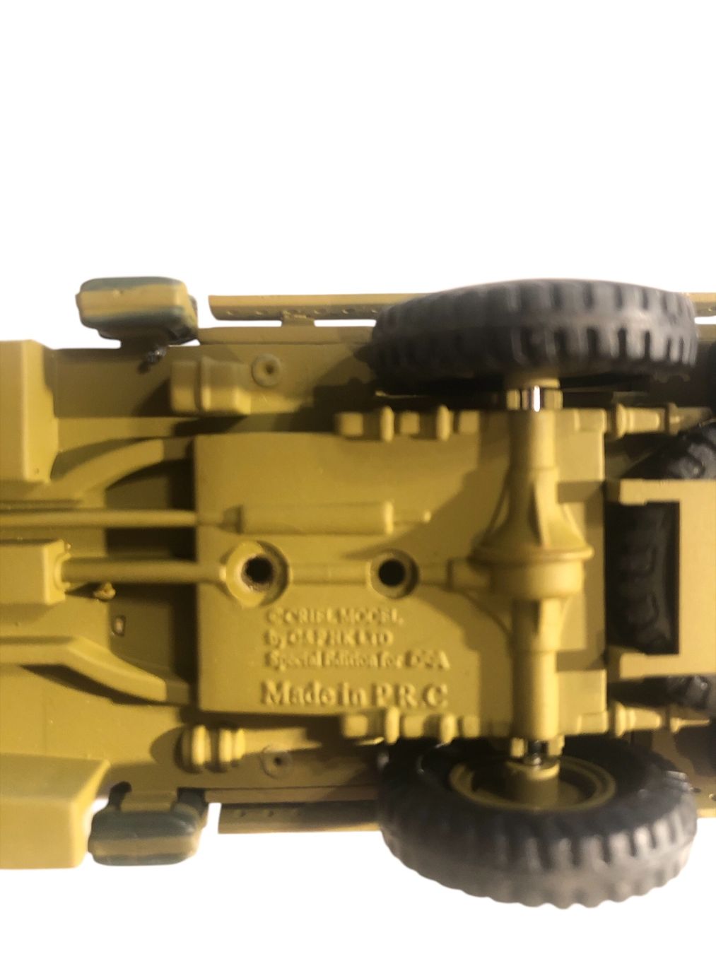 Modellini d'auto: Criel Model - special edition made in p.r.c – Usato da Lausen venduto da hot-preis 7