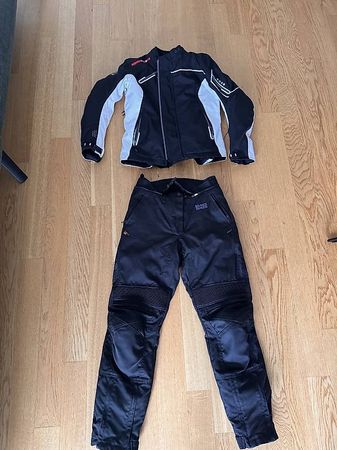 IXS Damen Motorradkombi | DM | Ganzjahr