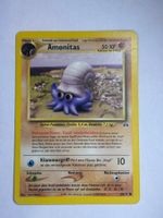 Pokemon Amonitas 60/75 WOTC Neo Discovery DE
