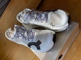 Scarpe da uomo: On CloudUltra Pro chaussure de trail – Nuovo e nell'imballaggio originale da Farvagny-le-Grand venduto da chr_k79r 3
