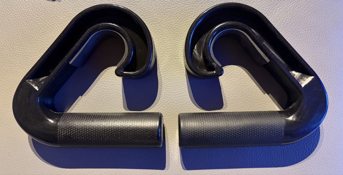 Hometrainer: Pull Up Neutral Grips – Nuovo (secondo la descrizione) da Morges venduto da Marlporto