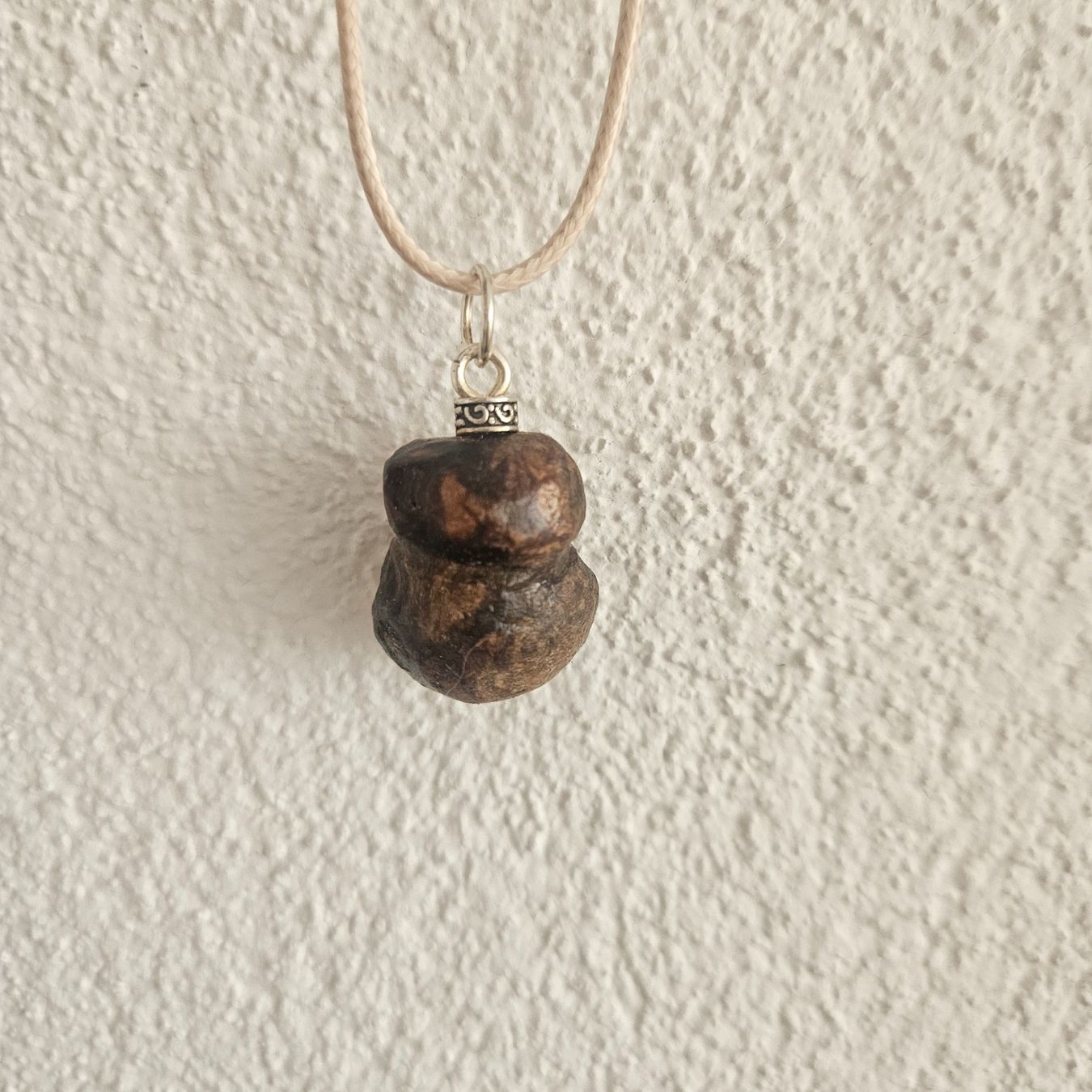 Catenine: Baumperlen - Kette – Nuovo (secondo la descrizione) da Biel/Bienne venduto da Aura1 1