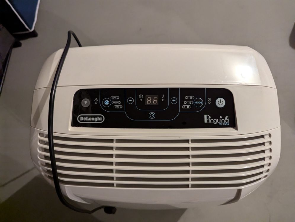 Klimagerät von Pinguino PAC CN 94 5