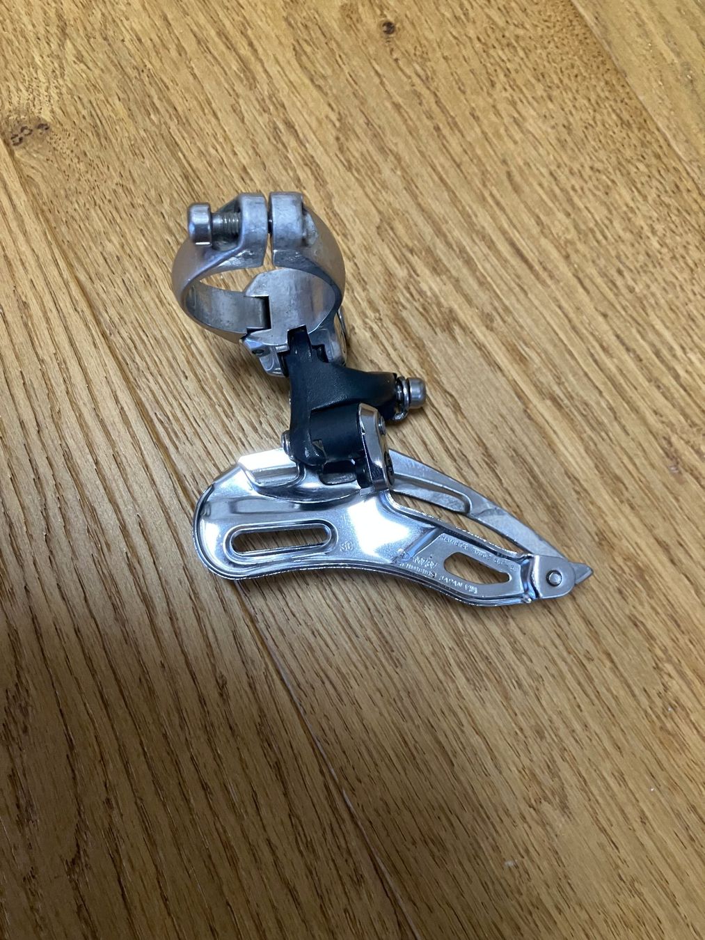 Pezzi di ricambio: Shimano Deore XT Umwerfer – Usato da Obermumpf venduto da Estrela67 3