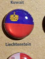 Ansteckpin LW: Länderwappen