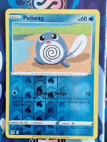 Poliwag Quapsel - Reverse Holo Lost Origin - #2Ord
