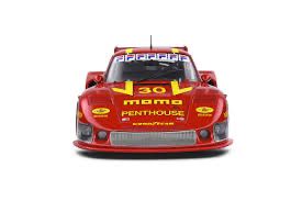 Porsche Modellini d'auto: PORSCHE 935 MOBY DICK 1981 ROT #30, 1:18 SOLIDO – Nuovo e nell'imballaggio originale da Suhr venduto da Moebelsiralfred 3