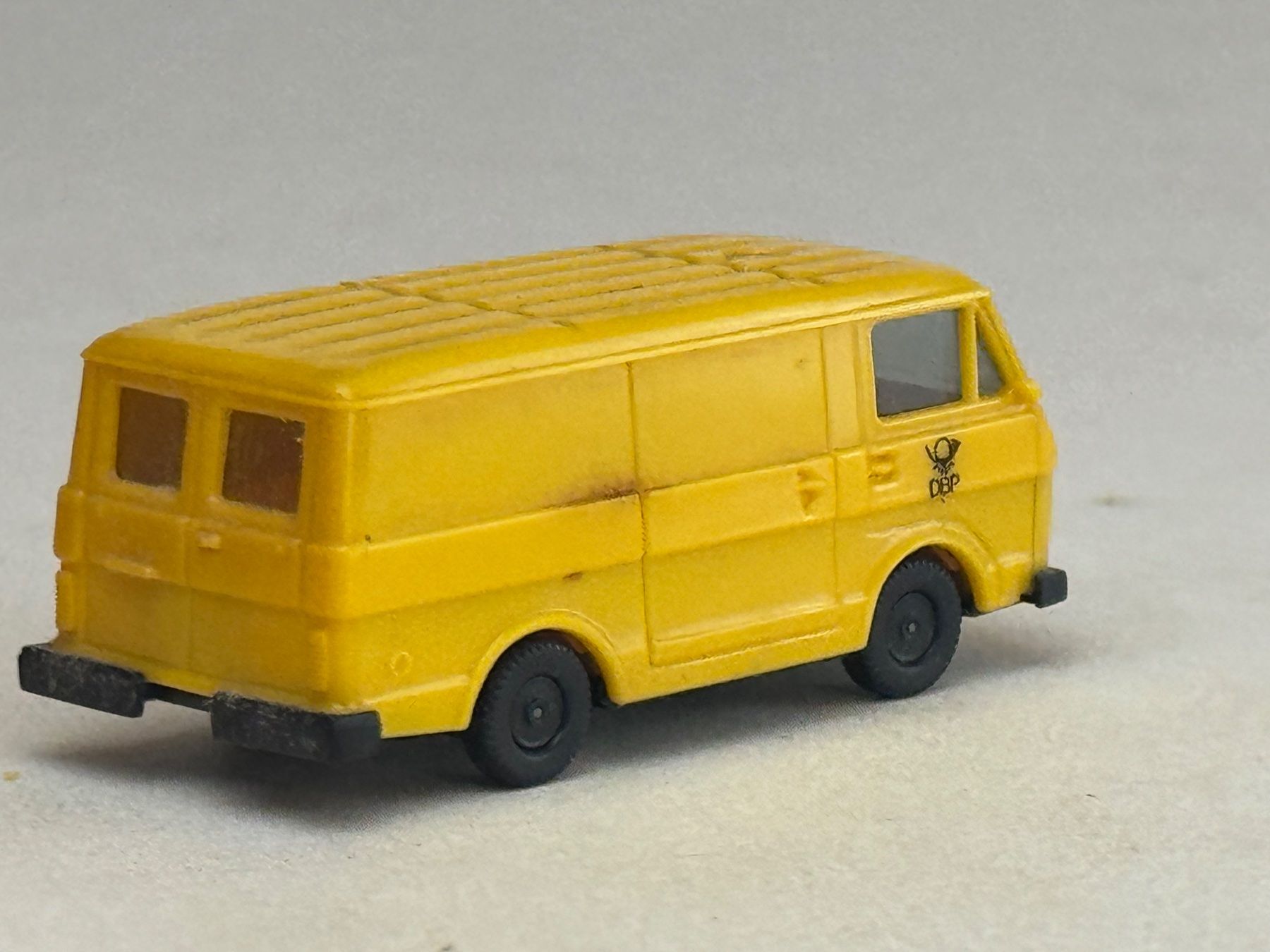 Herpa Voitures modèles: VE1- Herpa VW LT Post – D'occasion à Elm par Wikmtz 1