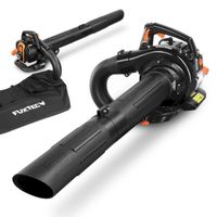 FUXTEC FX-LBS126P 3in1 Profi Laubsauger