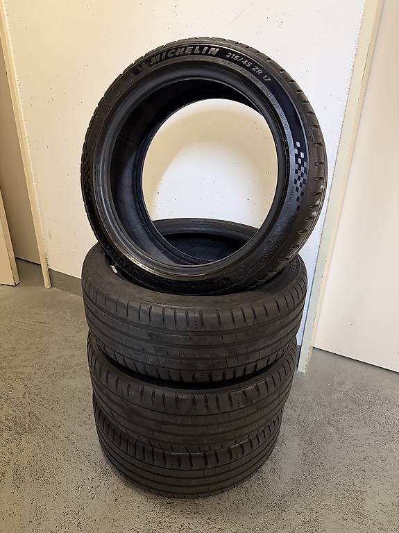 Pneus & Kompletträder: <Michelin Pilot Sport 5>  – Gebraucht aus Schöftland von Marsi88