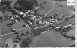 Flugaufnahme Soubey - Vue aerianne
