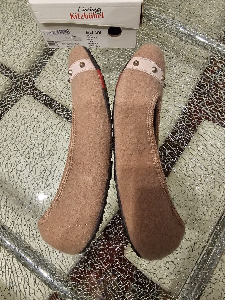 Scarpe da donna: Kotzbühel Gr. 39 – Nuovo (secondo la descrizione) da Luzern venduto da Reni025 3