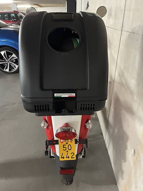 Scooters: UGBEST e-Retro Star – Gebraucht aus Wiler b. Seedorf von MarieHuana 2