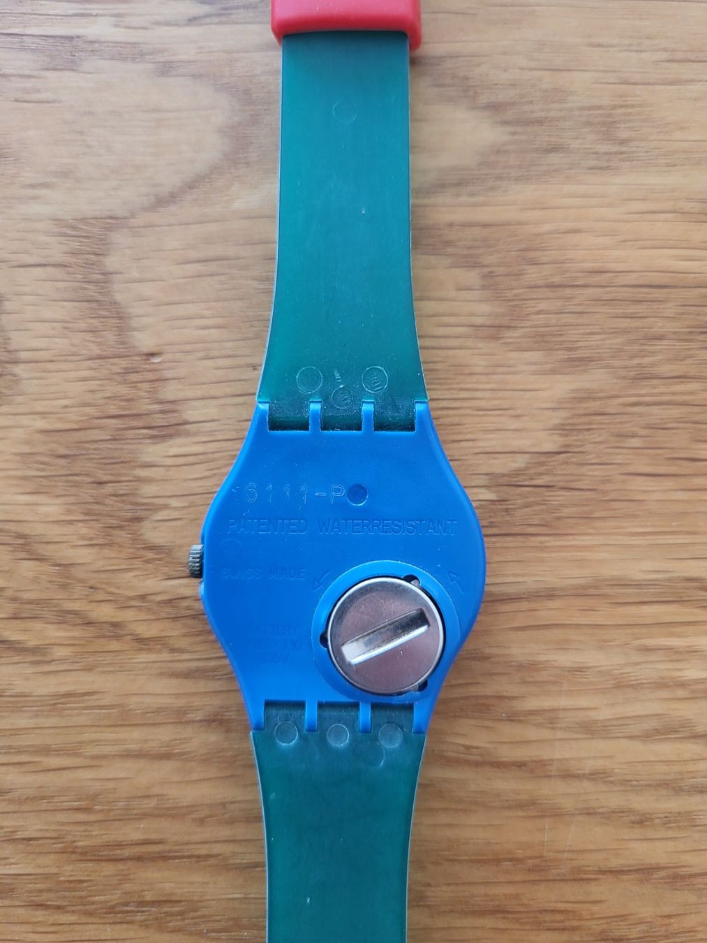 Swatch Orologi: SWATCH COSMIC ENCOUNTER Gent (GS102) – Usato da Zürich venduto da Eleleu 4