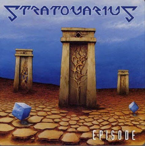 CD: Stratovarius - Episode – Usato da Uzwil venduto da visions77
