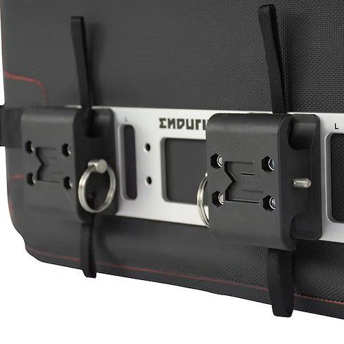 Supporti a parete: Enduristan EVO Bracket Shifter – Nuovo e nell'imballaggio originale da Schwarzenburg venduto da MotoNuba 1