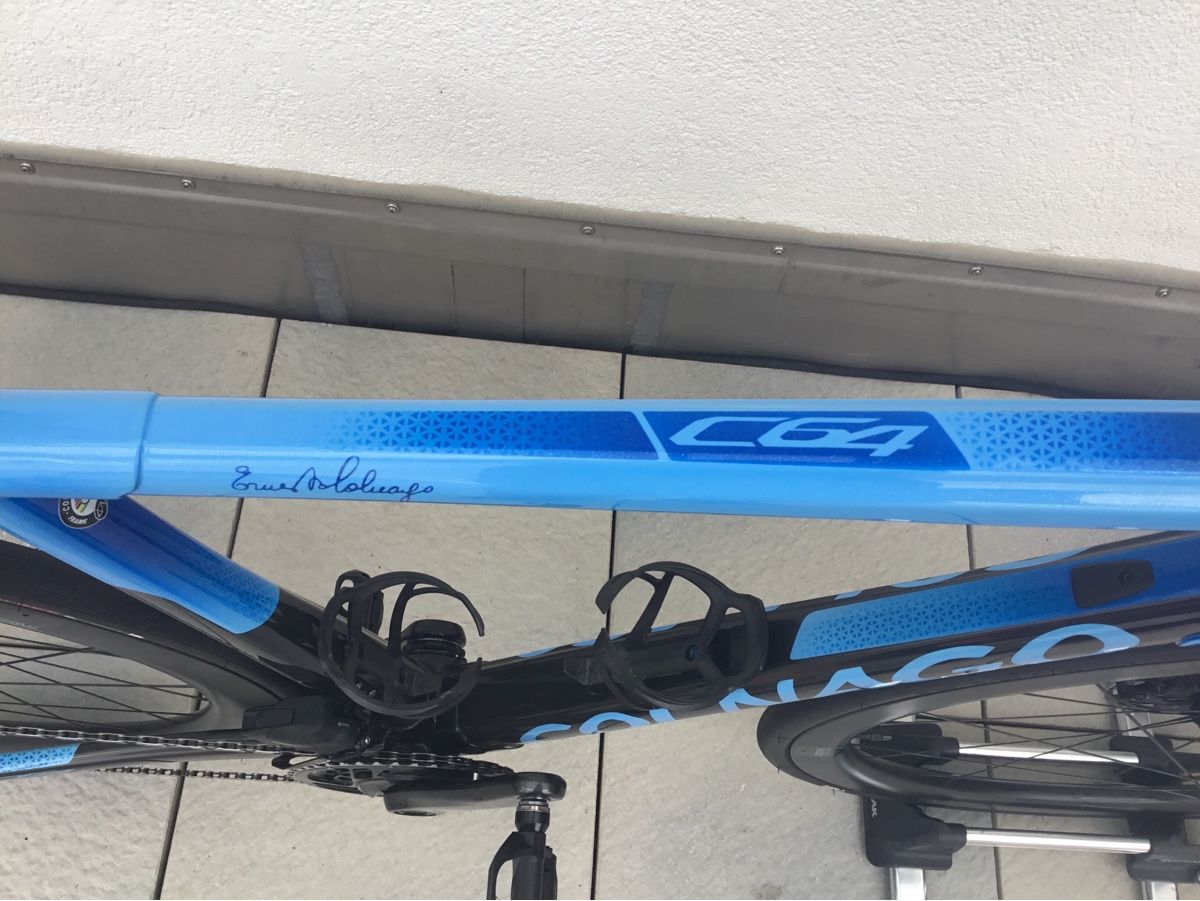 Colnago Biciclette: Colnago C64 – Nuovo (secondo la descrizione) da Schlieren venduto da hespeler99 5