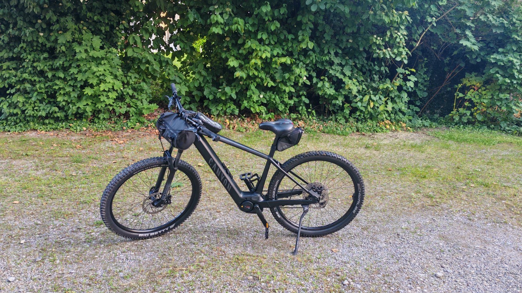 Canyon Biciclette: Canyon ON 7  E-Mountainbike Gr.L – Usato da Oberengstringen venduto da 156driver 6