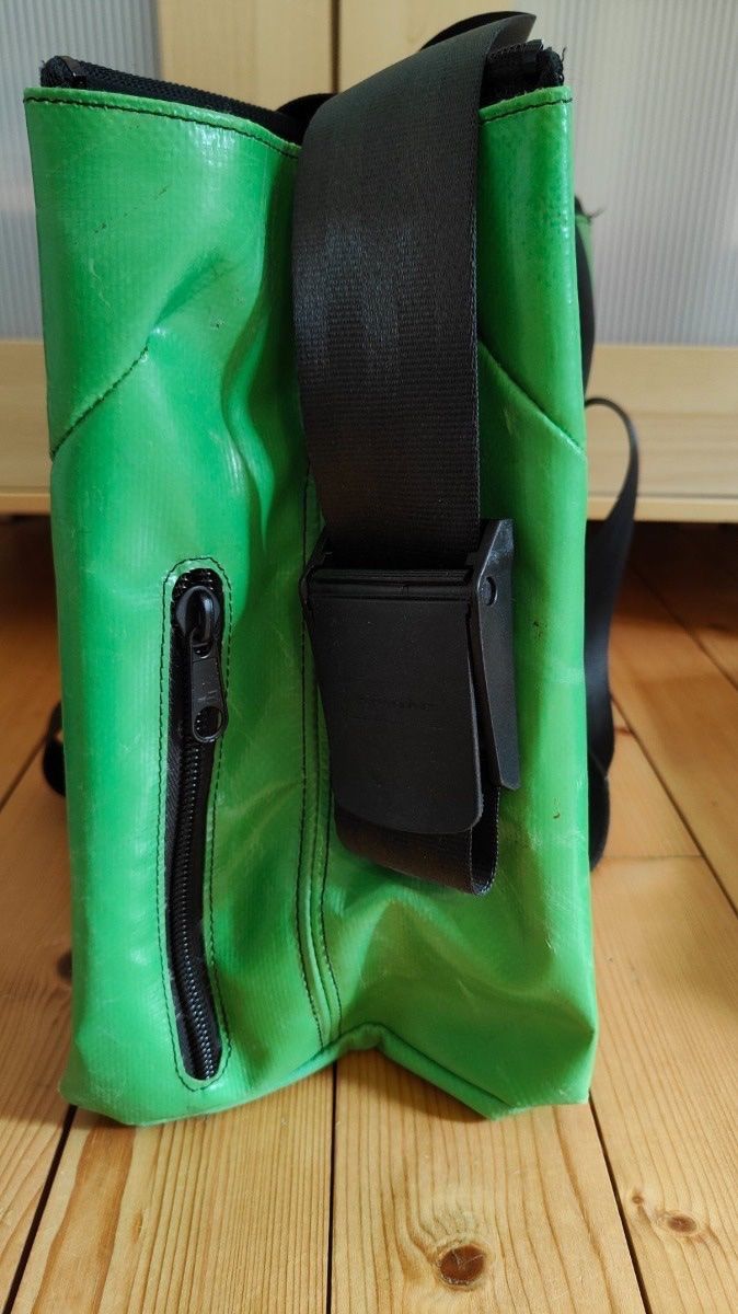 Freitag Borse: Freitagtasche Lois F45 – Usato da Winterthur venduto da 1rainbow54 6