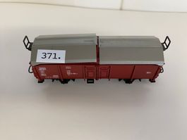 Märklin Waggon H0 ungeprüft, neuwertig 371