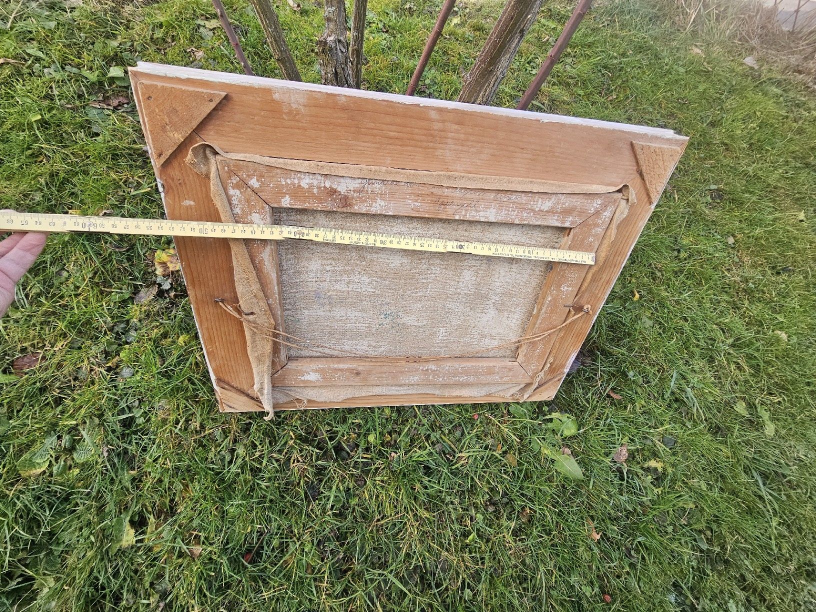 Gemälde: gemälde appenzell 38 – Gebraucht aus Schwellbrunn von Rosaroterpanter 4