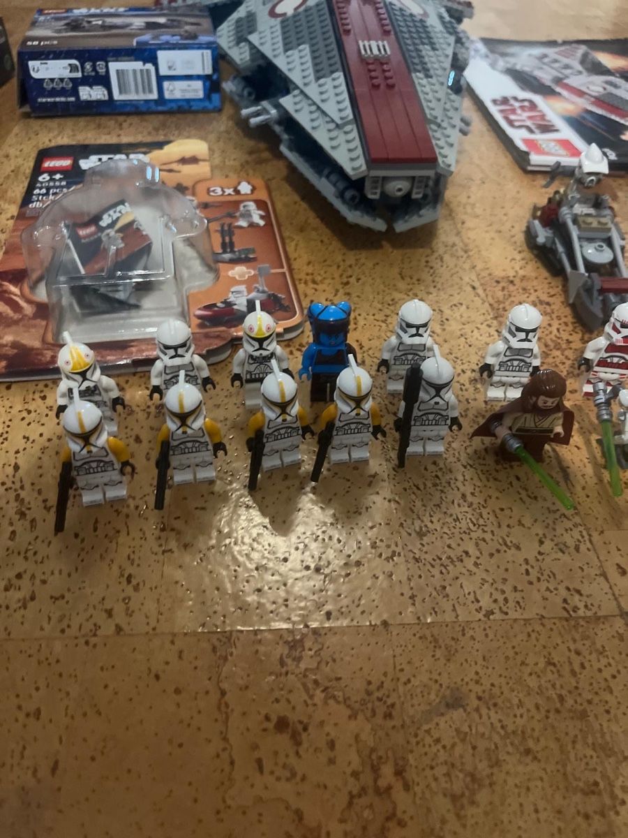 Lego Kit di costruzioni: Lego Star Wars Venator class – Nuovo (secondo la descrizione) da Oberdorf SO venduto da Blaumeise12 1