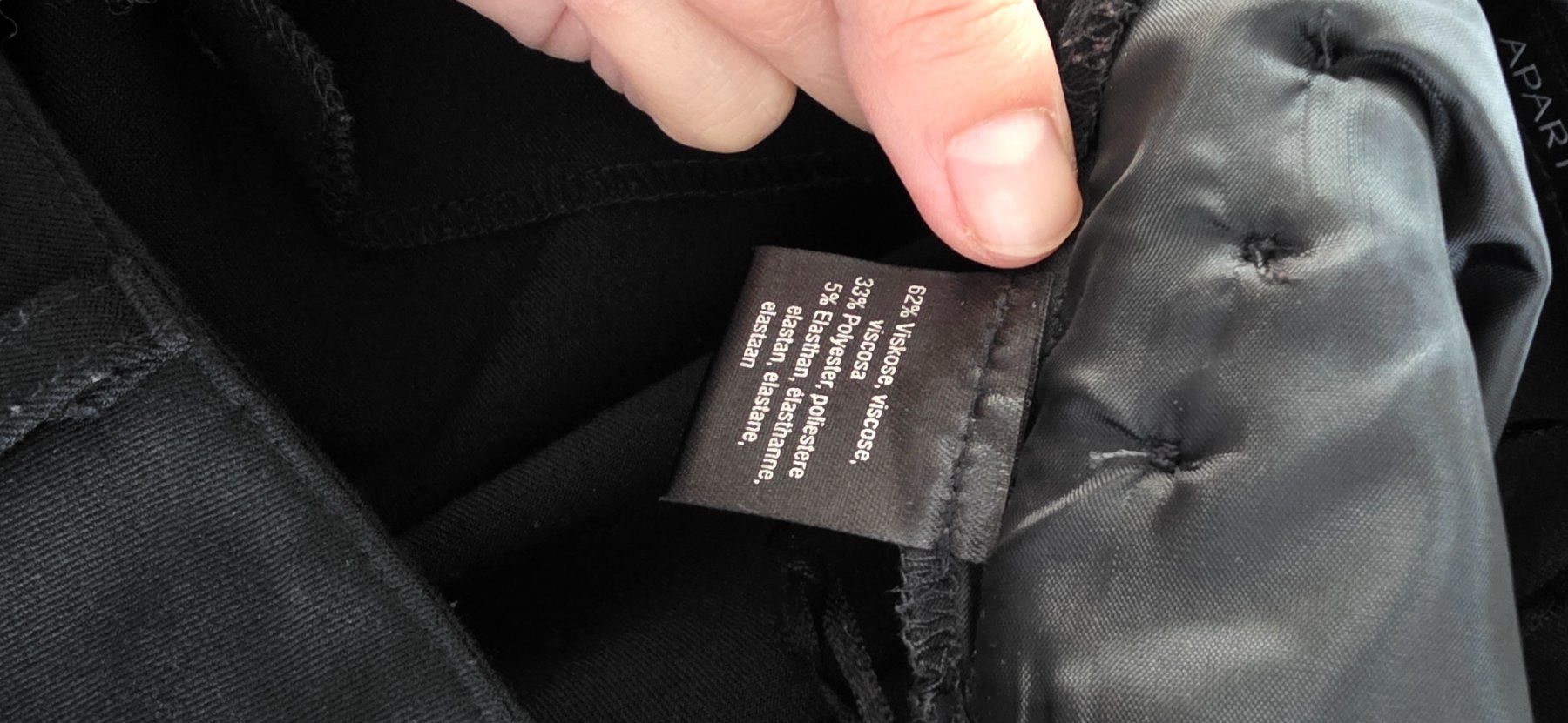 Hosen: Bermuda Hose – Gebraucht aus Ueberstorf von vil_qmy8 2