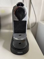 Krups Nespresso Maschine sucht neues Zuhause